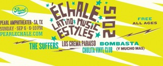 The club's next SA gig will be spinning records for Échale! Latino Music Estyles, at the Pearl Amphitheater on Sunday, September 6.