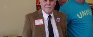 Tom Wakely candidate for U. S. Representative District 21 