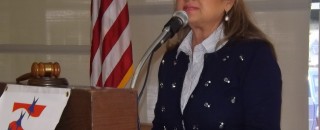 Helen Madla candidate State Senator, District 19