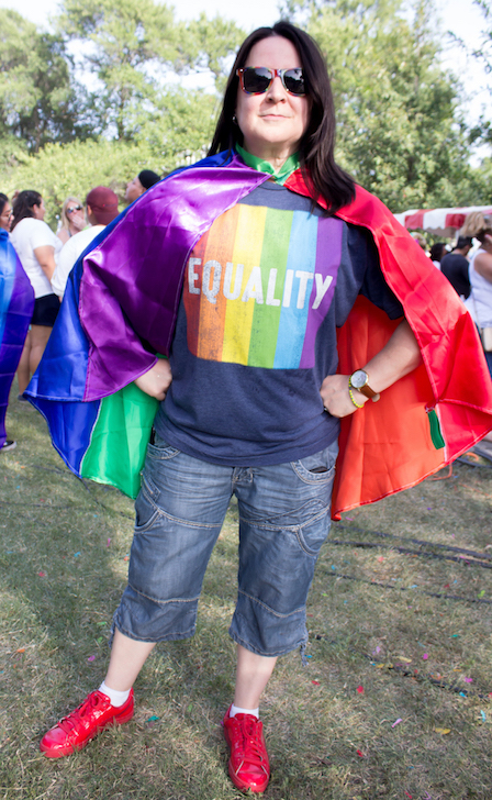 Photos: Out and Proud at the 2018 Pride SA Festival - Out in SA