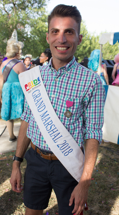 Photos: Out and Proud at the 2018 Pride SA Festival - Out in SA