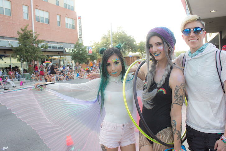 Photos: Out and Proud at the 2018 Pride SA Festival - Out in SA