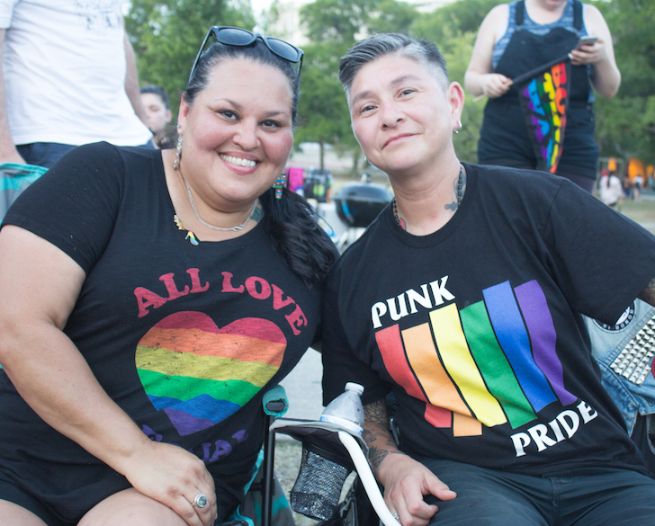 Photos: Out and Proud at the 2018 Pride SA Festival - Out in SA