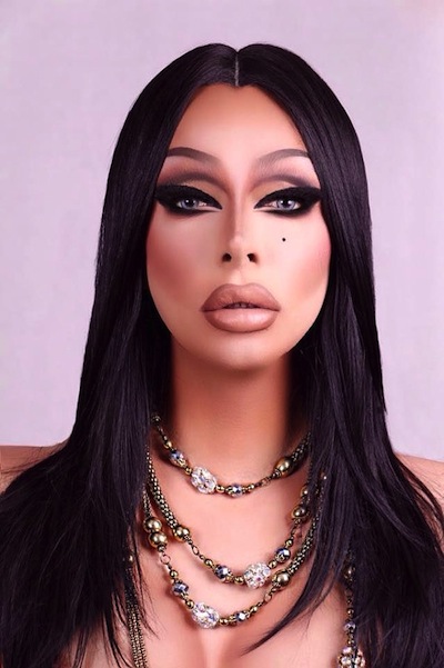Turist finger rørledning Emmy-Nominated 'Drag Race' Star Raven Brings Her Dramatic Act to San  Antonio - Out in SA